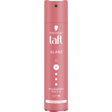 Schwarzkopf Taft Haarspray Glanz Halt 4 250ML 