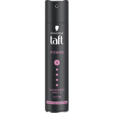 Schwarzkopf Taft Haarspray Power Cashmere Halt 5 250Ml 