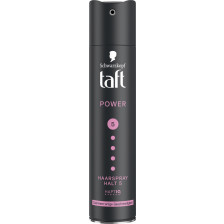 Schwarzkopf Taft Haarspray Power Cashmere Halt 5 250Ml 