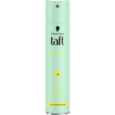 Schwarzkopf Taft Haarspray Volumen Halt 3 250ML 