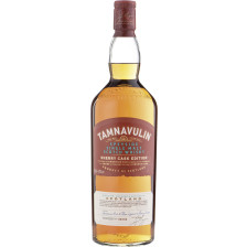 Tamnavulin Sherry Cask Whisky 40% 0,7L 