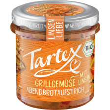 Tartex Bio Sommer Edition Grillgemüse 140g 