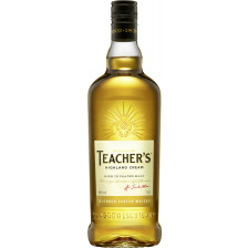 Teachers Highland Blended Whisky 40% 700ml 
