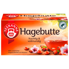 Teekanne Hagebutte 20ST 60G 