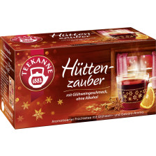 Teekanne Hüttenzauber 20ST 50G 