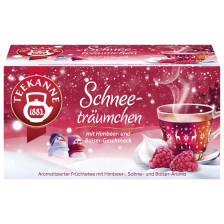 Teekanne Schneeträumchen 18ST 40,5g 