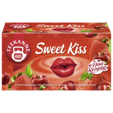 Teekanne Sweet Kiss 20ST 45G 