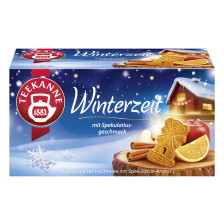 Teekanne Winterzeit 20ST 50G 
