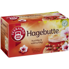 Teekanne Hagebutte 20ST 70G 