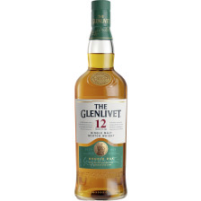 The Glenlivet Whisky 12 Jahre 40% GP 0,7L 