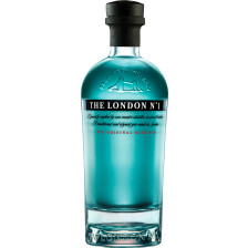 The London No.1 Original Blue Gin 43% 0,7L 