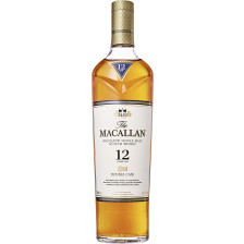 The Macallan Whisky 12 Jahre Double Cask 40% 0,7L 