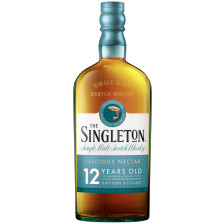 The Singleton Whisky 12 Jahre 40% 0,7L 