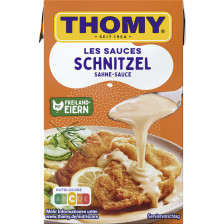 Thomy Les Sauces Schnitzel Sahne-Sauce 250ML 