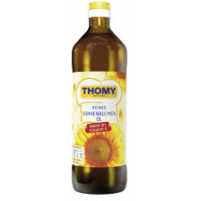 Thomy Sonnenblumenöl 750ml 