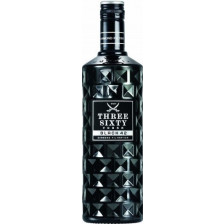 Three Sixty Vodka Black 42 0,7L 