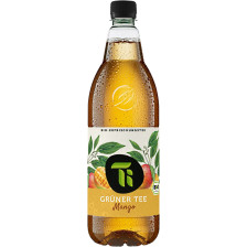 Ti Bio Grüner Tee & Mango 1L 