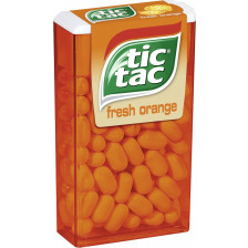 tic tac Fresh Orange 100er Box 