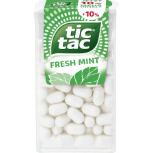 Tic Tac Fresh Mint 110ST 54G 