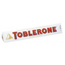 Toblerone White 100G 