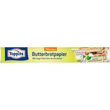Toppits Butterbrotpapier 16m 