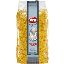 Tress Original Feine Suppennudeln 500G 