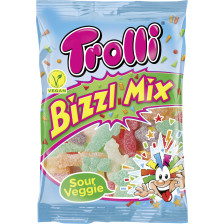 Trolli Bizzl Mix 200G 