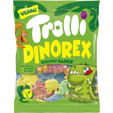 Trolli Dino Rex 150G 