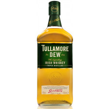 Tullamore Dew Irish Whiskey 40% 700ml 