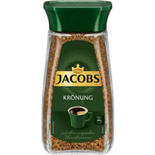 Jacobs Krönung Instantkaffee 100G 