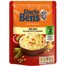 Uncle Ben's Express Reis Risi Bisi 