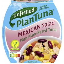 Unfished Plantuna Mexican Salad 160G 