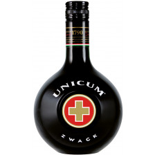 Unicum Ungarischer Kräuterlikör 0,7L 