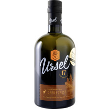 Ursel Bio Gin Dark Forest 47% 0,5L 