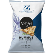 Zweifel Vaya Hummus Creamy Herbs Snack 80G   MHD 26.02.2026 