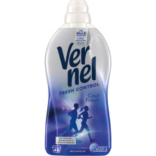 Vernel Weichspüler Fresh Control Cool Fresh 1,012L 46WL 