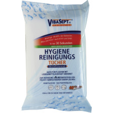 Vibasept Hygiene Reinigungstücher 40ST 