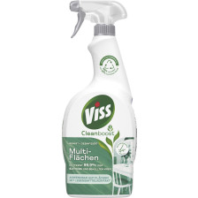 Viss Cleanboost Reinigt + Desinfiziert Multi-Flächen 750ML 