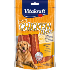 Vitakraft Pure Chicken Filets 80 g 