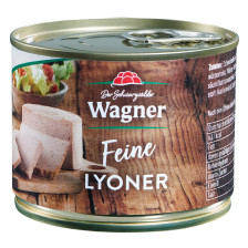 Wagner Feine Lyoner 200G 