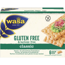 Wasa Knäckebrot Classic Gluten- & Lactosefrei 240G 