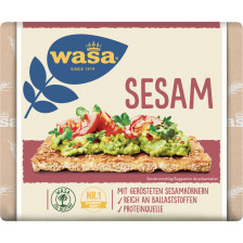 Wasa Knäckebrot Sesam 200G 