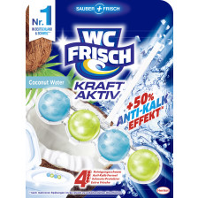 WC Frisch Kraft Aktiv Coconut Water 50G 