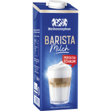 Weihenstephan Barista Milch 1L MHD 21.02.2023 