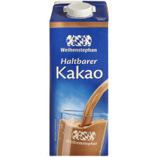 Weihenstephan Haltbarer Kakao 1L 