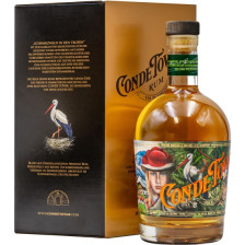 Weis Conde Tovar Rum 0,7L 