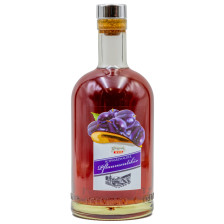 Weis Schwarzwälder Pflaumenlikör 20% 0,5L 