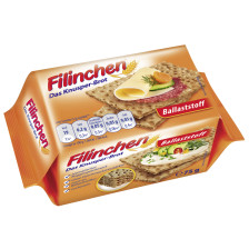 Filinchen Das Knusper-Brot Ballaststoff 75G 