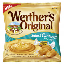 Werther's Original Salted Caramel Soft Eclair 180G 