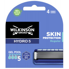 Wilkinson Hydro5 Rasierklingen 4 Stück 